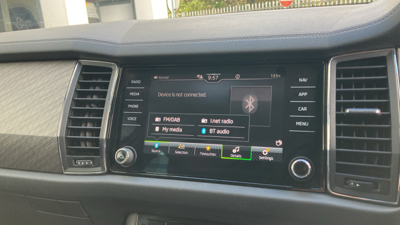 Skoda Kodiaq 1.5 TSI SE L Executive 5dr DSG [7 Seat] Petrol Estate